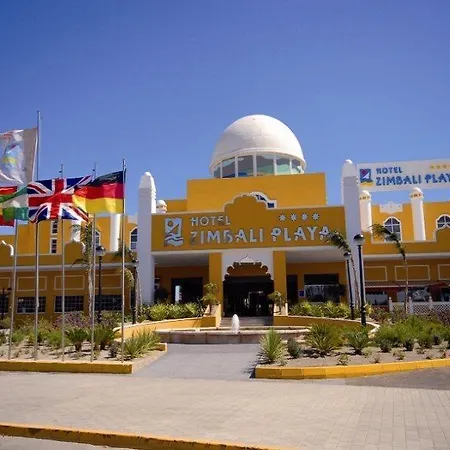 Playazimbali Hotel