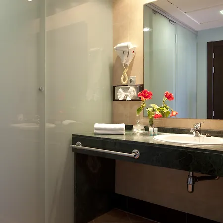 Hotel Playazimbali Vera