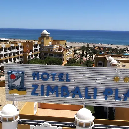 Hotel Playazimbali