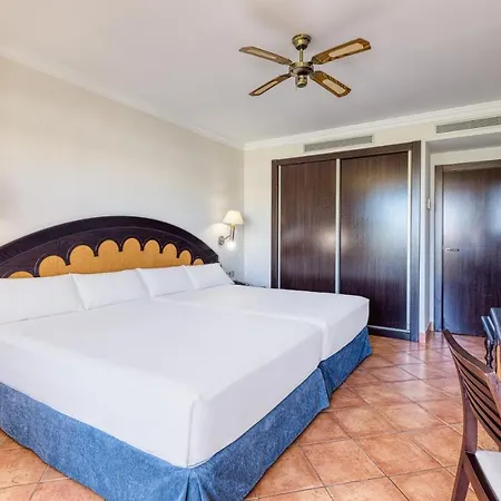 Hotel Playazimbali Vera
