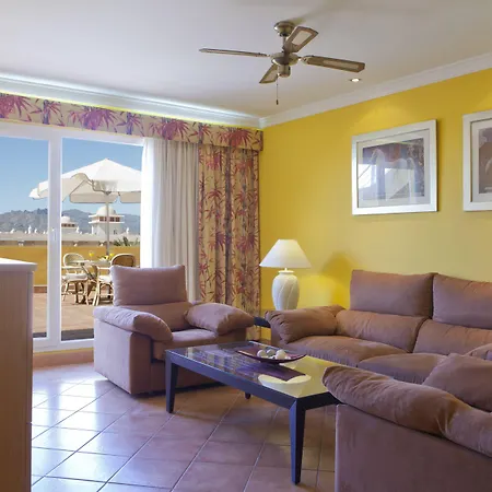 Hotel Playazimbali Vera