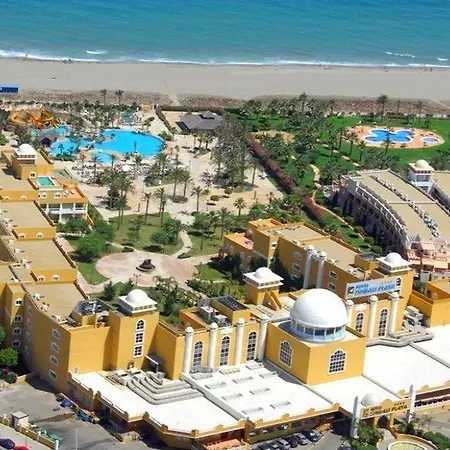 Playazimbali 4* ורה