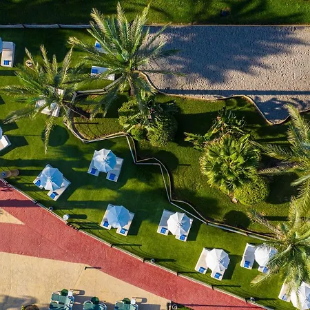 Playazimbali Hotel Vera