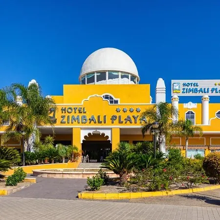 Playazimbali Отель