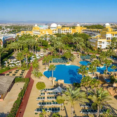 Hotel Playazimbali Vera