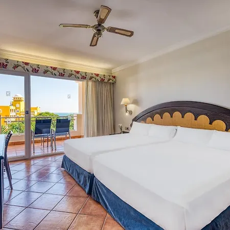 Hotell Playazimbali