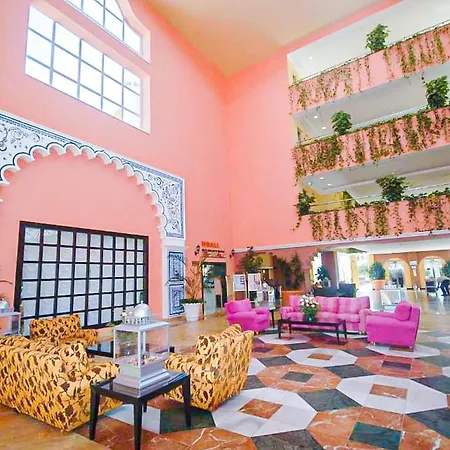Playazimbali Hotell Vera