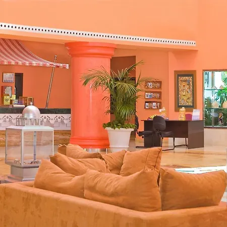 Hotell Playazimbali 4*