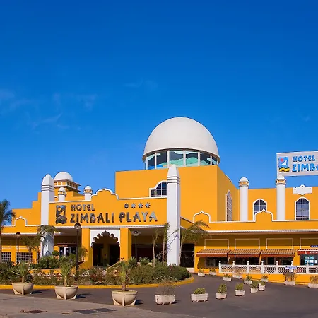 Playazimbali Hotel Vera