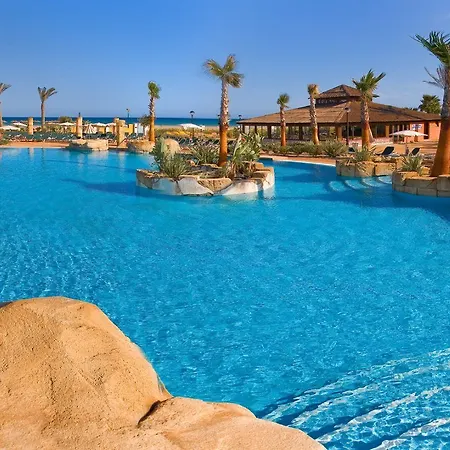 Отель Playazimbali 4*
