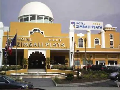 Playazimbali Hotell 4*