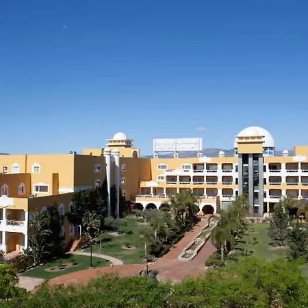 Playazimbali Hotel Vera